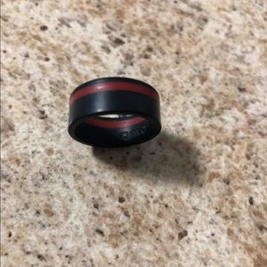 Men’s silicone ring